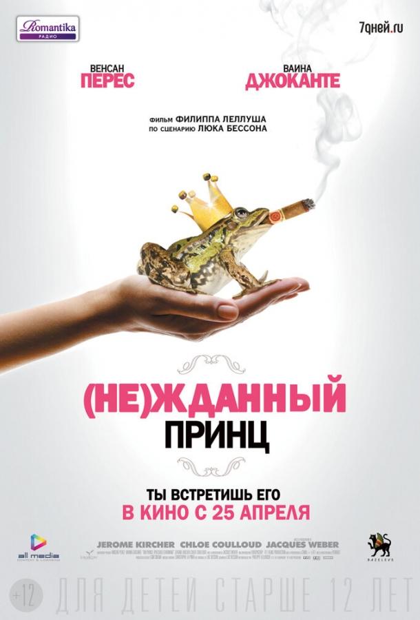 Фильм (Не)жданный принц (2013) смотреть онлайн бесплатно